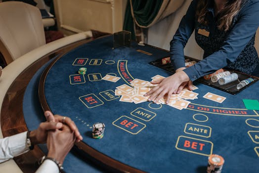 Experience Casino Thrills at Home with Live Dealer Games