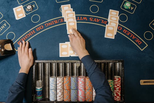 Unlock Blackjack Mastery: Top Techniques for Outsmarting the Casino