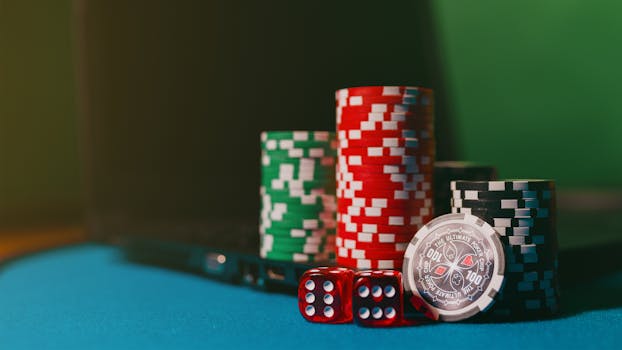 The Rise of Online Poker: How It's Conquering the Casino World