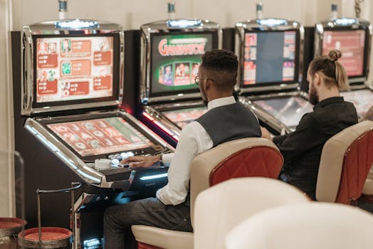 AI Transforms Casino Gaming: Enhancing Fairness, Security, and Fun
